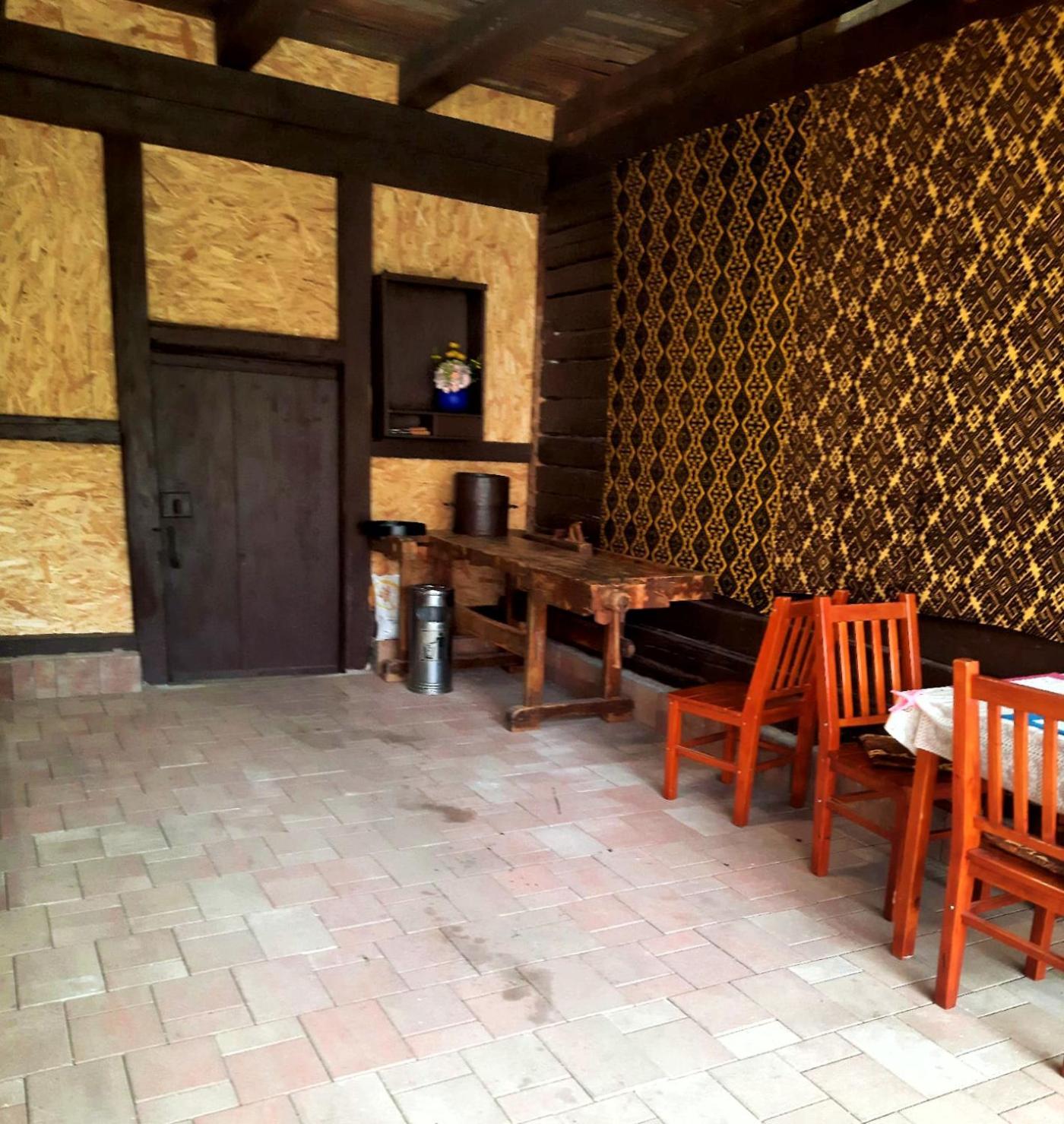 Pensiunea Bendorfeanu Răşinari Exterior foto